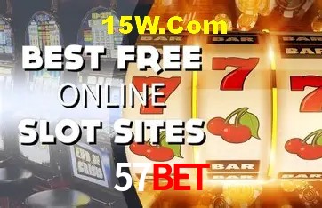 57bet: Jogos de Caça-Níqueis-Altas Recompensas, Roleta-Velocidade, Blackjack-Desafios Máximos